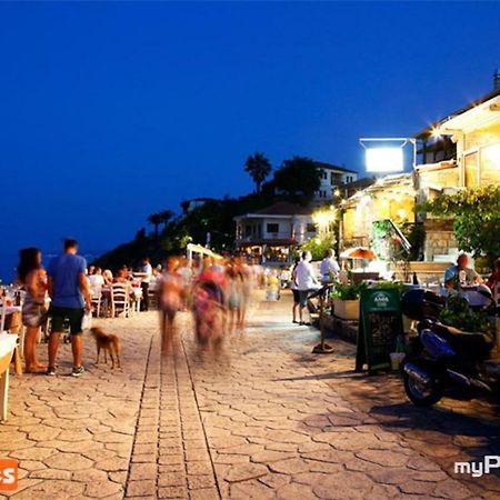 Beautiful Studio In Traditional Afytos Halkidiki-Uvc Sterilized Exterior photo
